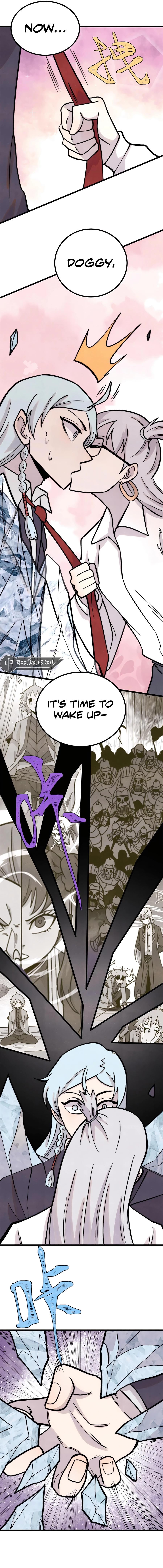 All Hail the Sect Leader Chapter 425 5